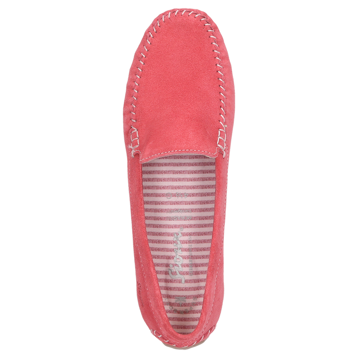 Sioux Carmona-706 Damen in rot – Ansicht von oben