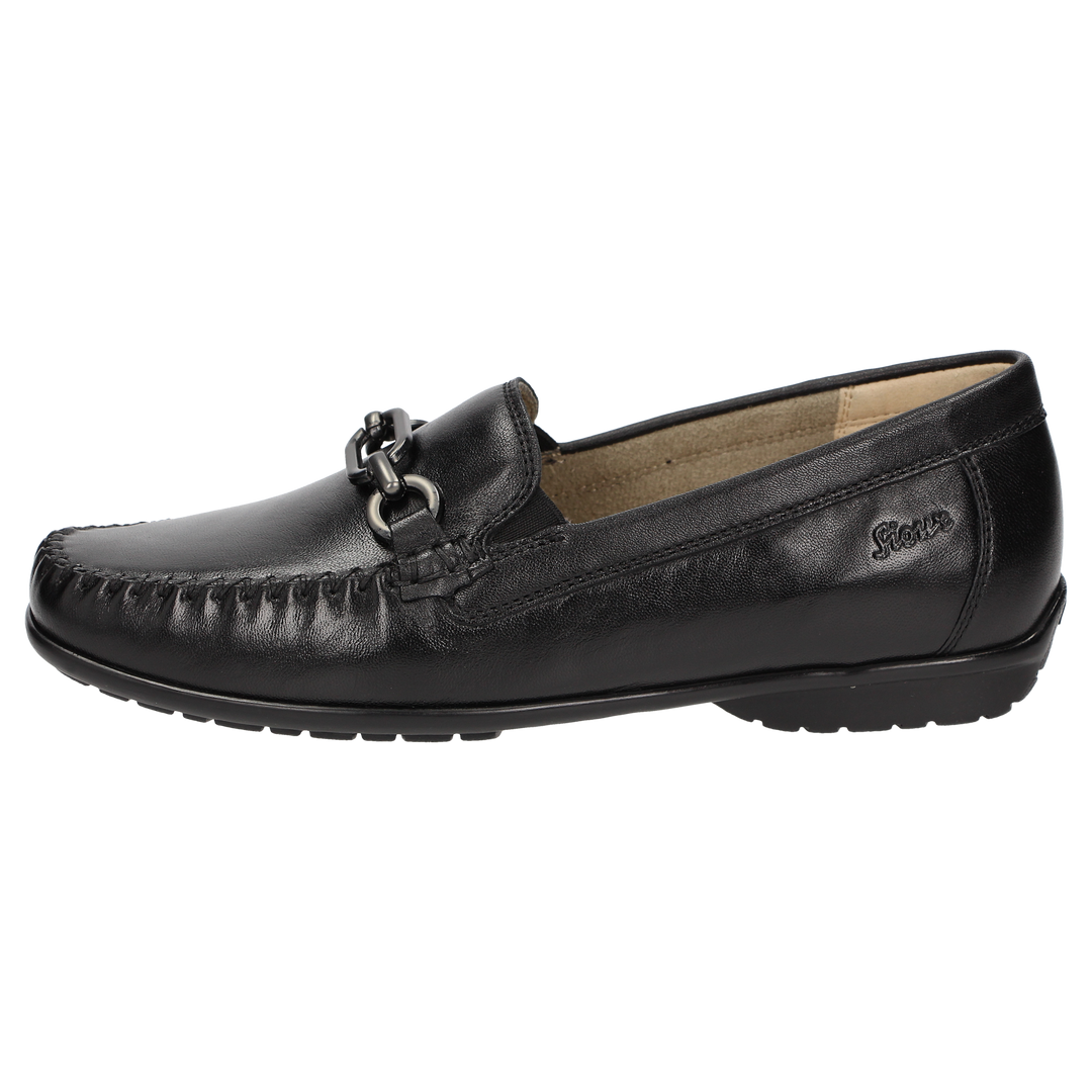 Sioux Cortizia-737-H-SC Damen in schwarz – Außenseite
