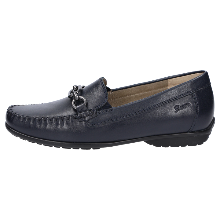 Sioux Cortizia-737-H-SC pour femme, bleu foncé – Extérieur
