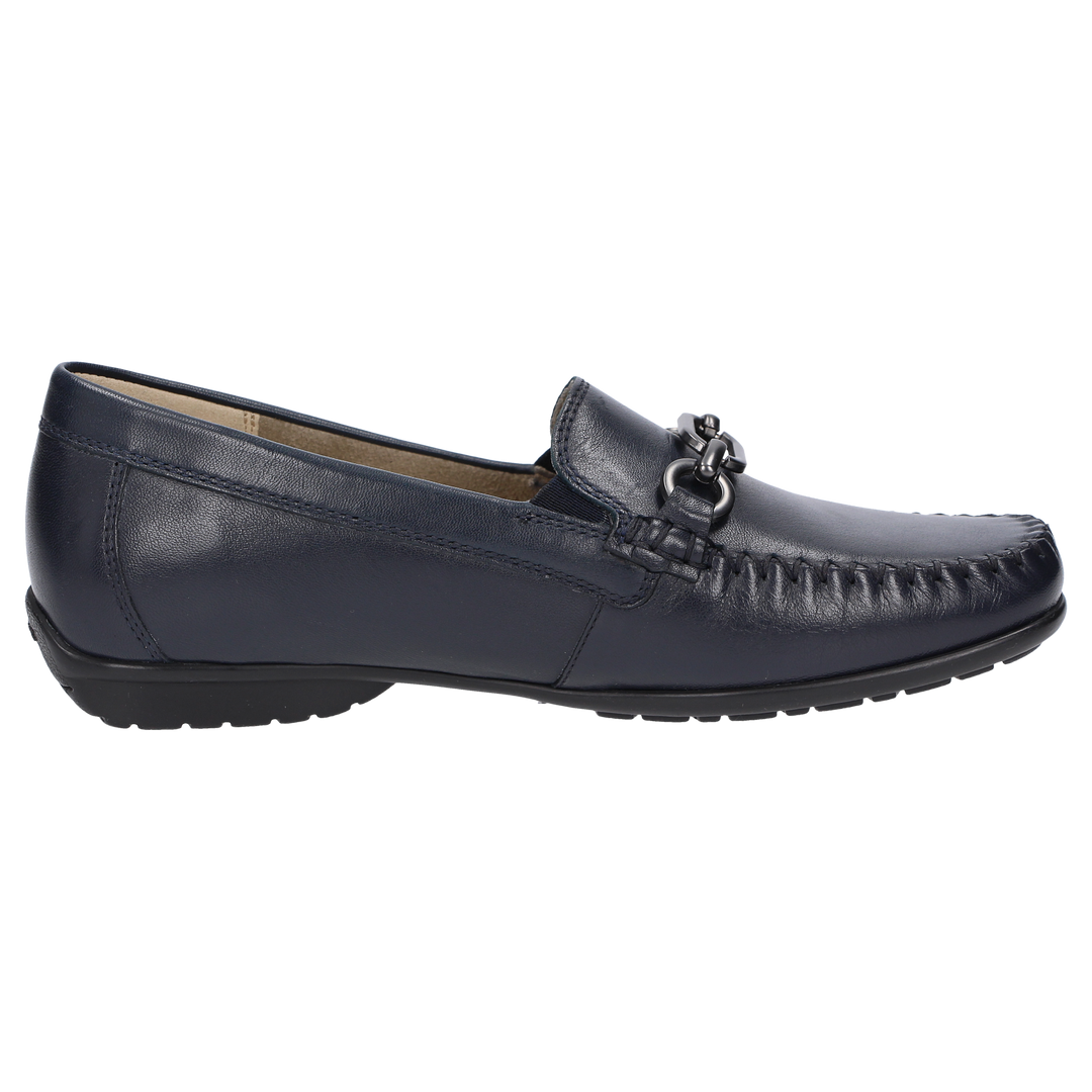 Sioux Cortizia-737-H-SC pour femme, bleu foncé – Intérieur