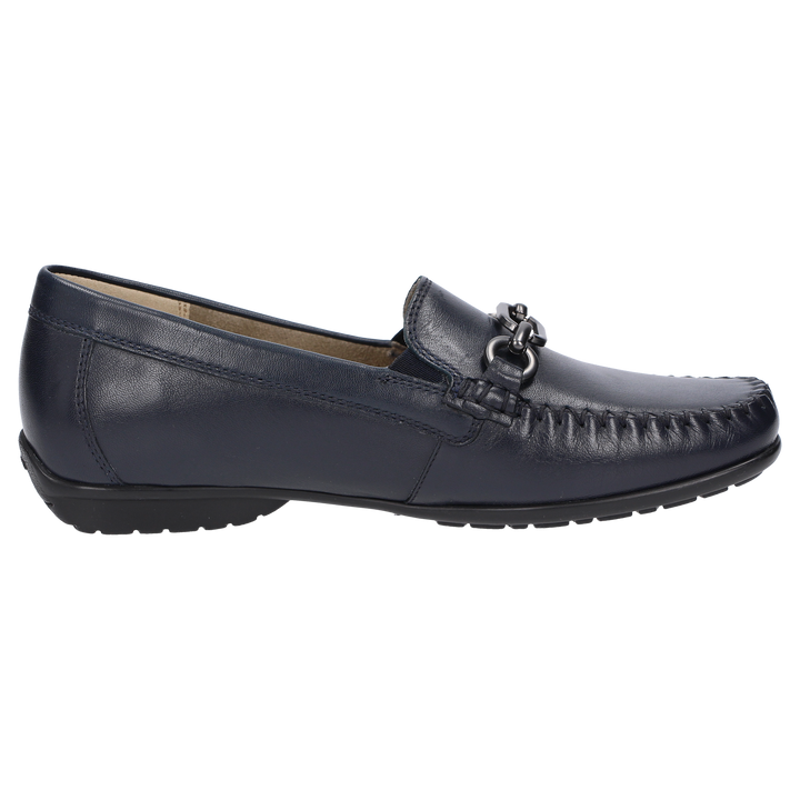 Sioux Cortizia-737-H-SC pour femme, bleu foncé – Intérieur