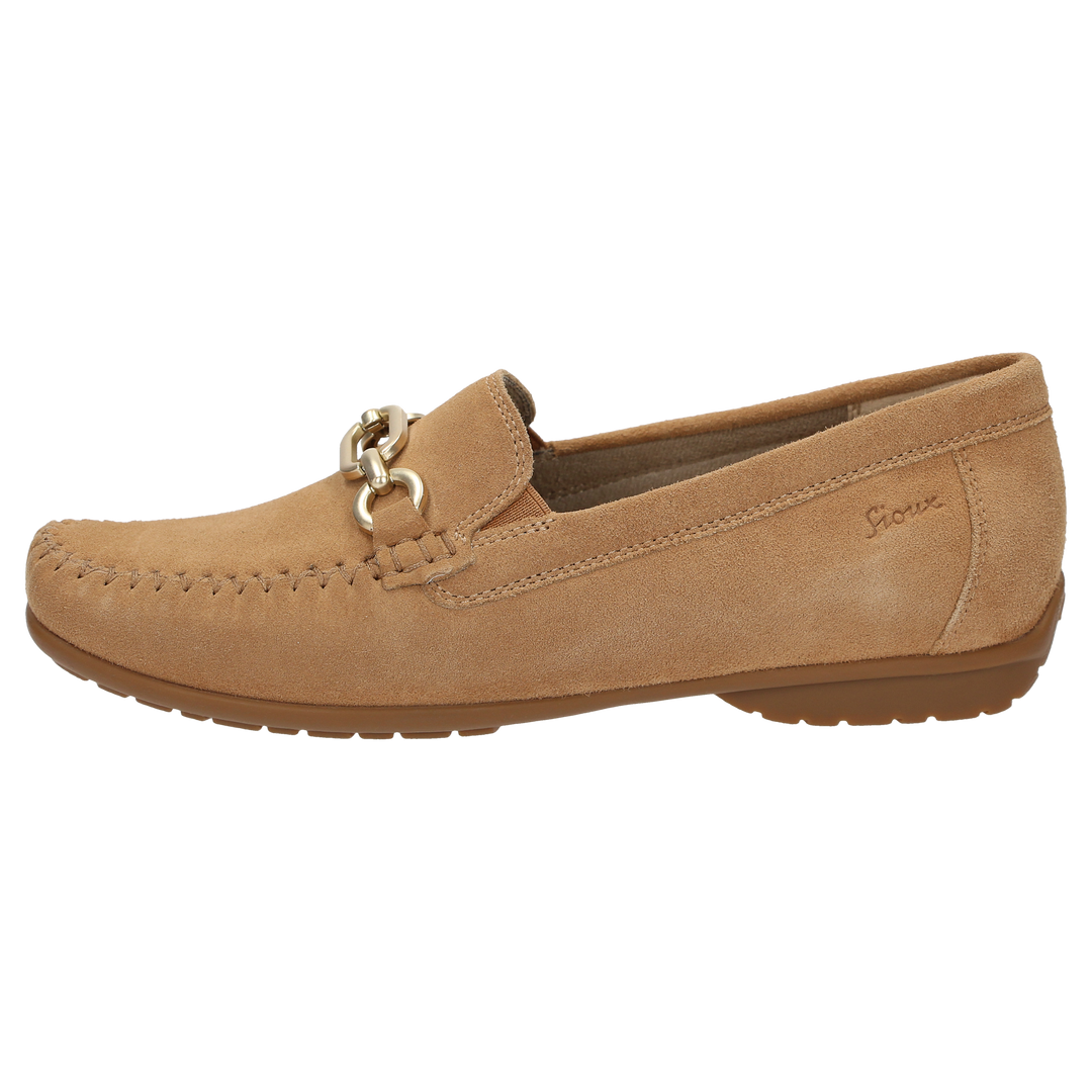 Sioux Cortizia-737-H-SC Women's in Light Brown – Exterior