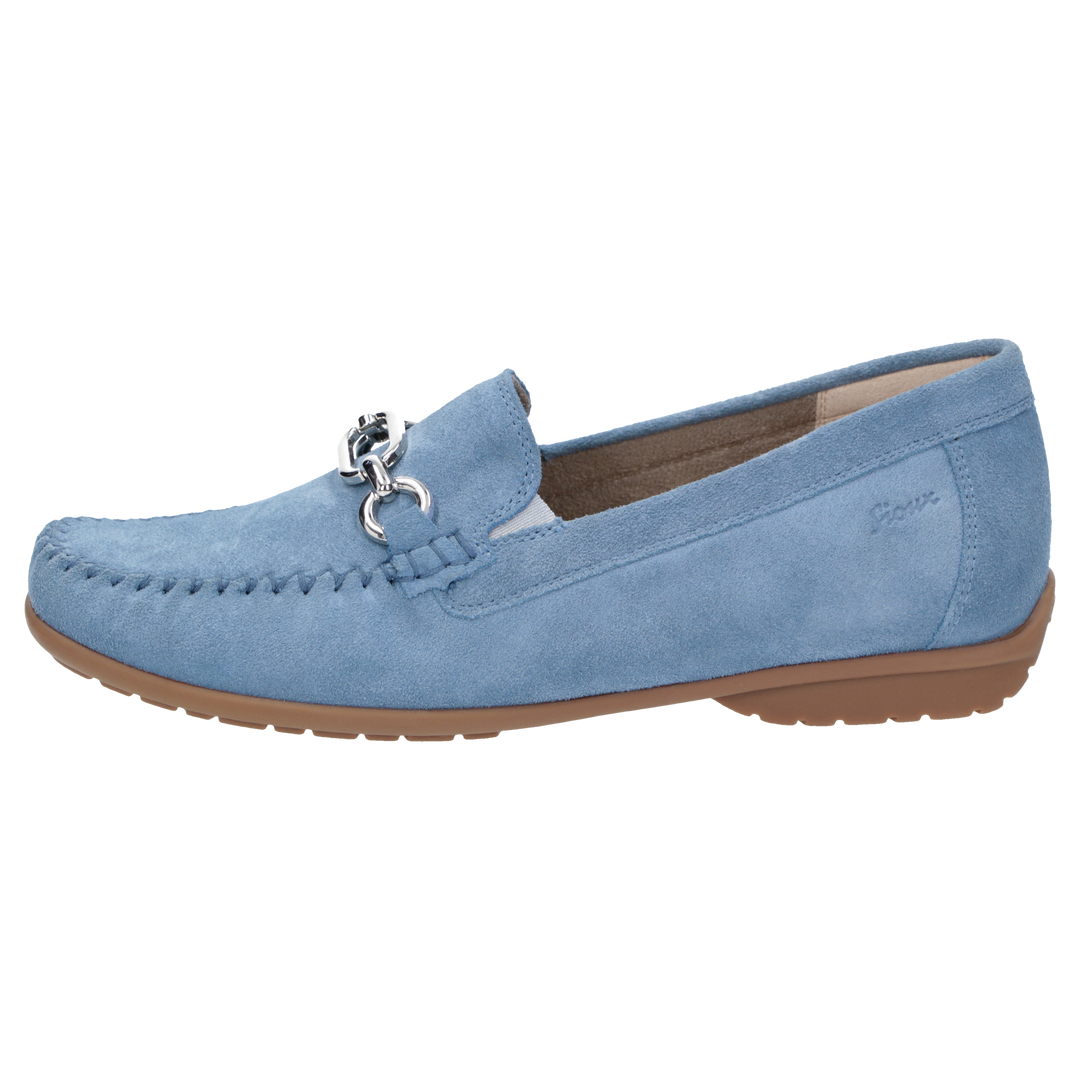 Sioux Cortizia-737-H-SC Women's in Blue – Exterior