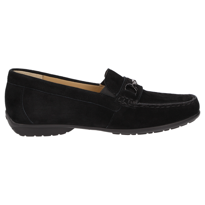 Sioux Cortizia-738-H Damen in schwarz – Innenseite