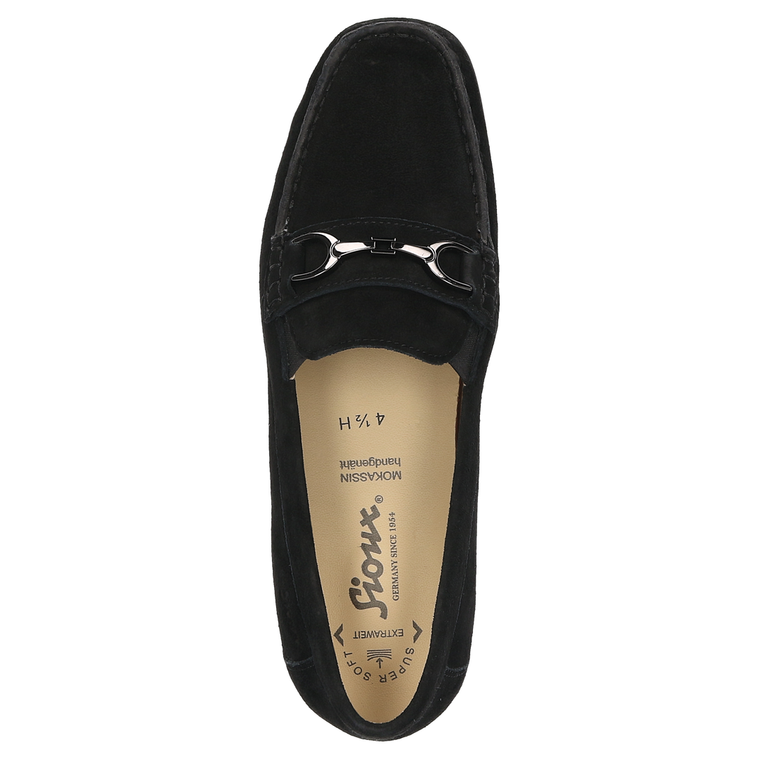 Sioux Cortizia-738-H Damen in schwarz – Ansicht von oben