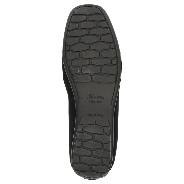Sioux Cortizia-738-H Damen in schwarz – Sohlenansicht