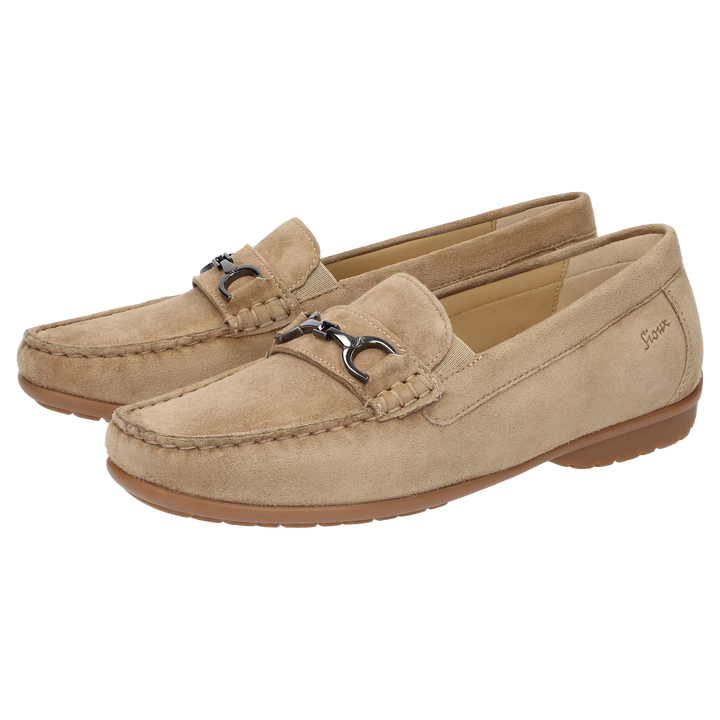Sioux Cortizia-738-H dames in beige – afbeelding van het paar