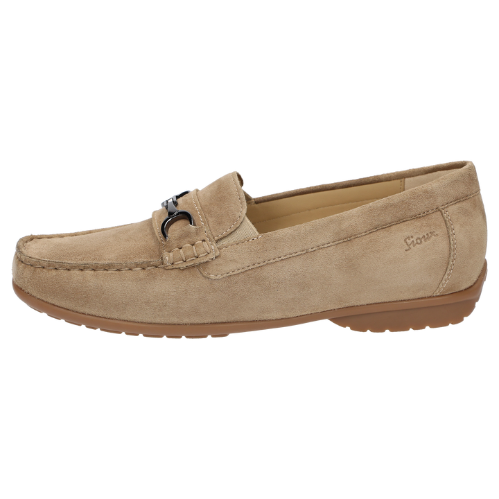 Sioux Cortizia-738-H dames in beige – buitenkant