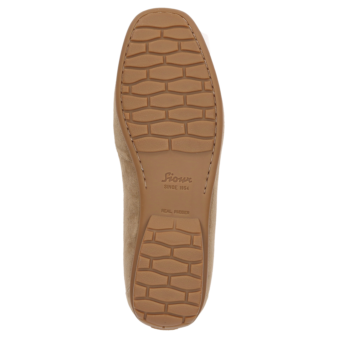 Sioux Cortizia-738-H dames in beige – zoolaanzicht