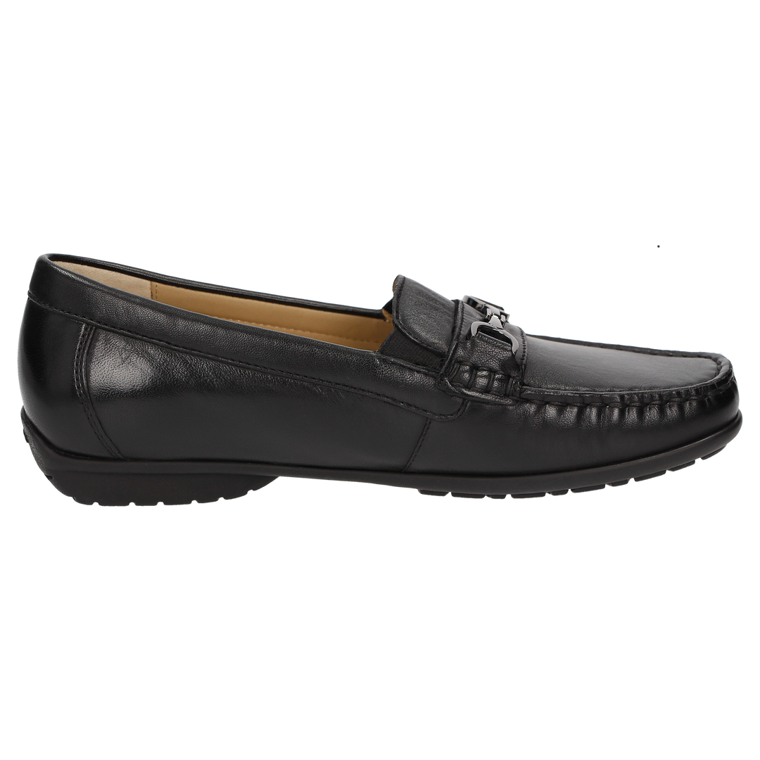 Sioux Cortizia-738-H Damen in schwarz – Innenseite
