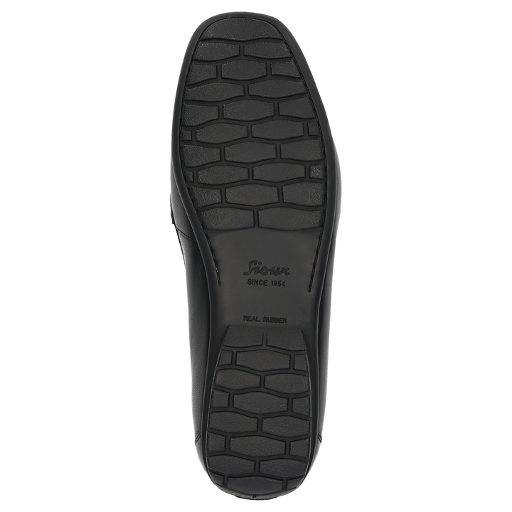 Sioux Cortizia-738-H Damen in schwarz – Sohlenansicht