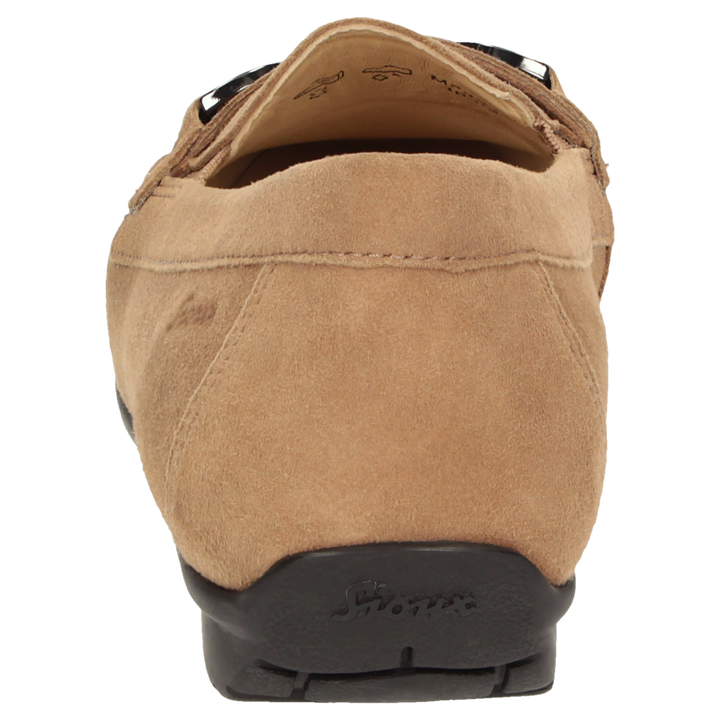 Sioux Cortizia-738-H pour femme, couleur beige – vue de dos