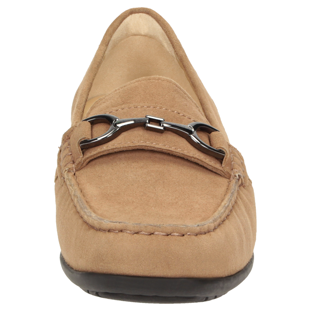 Sioux Cortizia-738-H pour femme, couleur beige – Vue de face