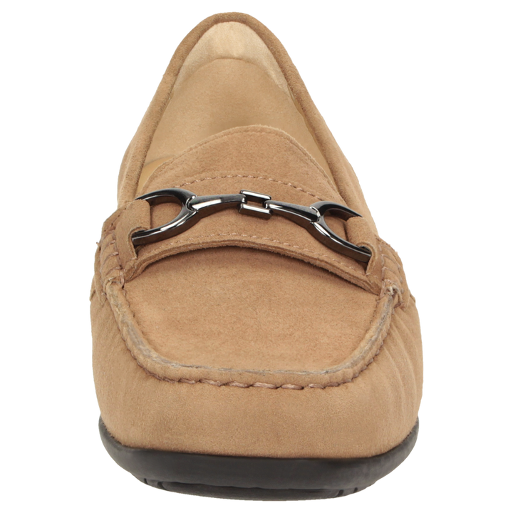 Sioux Cortizia-738-H pour femme, couleur beige – Vue de face
