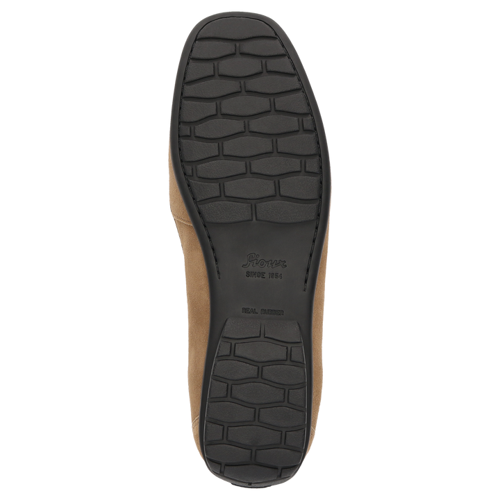 Sioux Cortizia-738-H pour femme, couleur beige – vue de la semelle