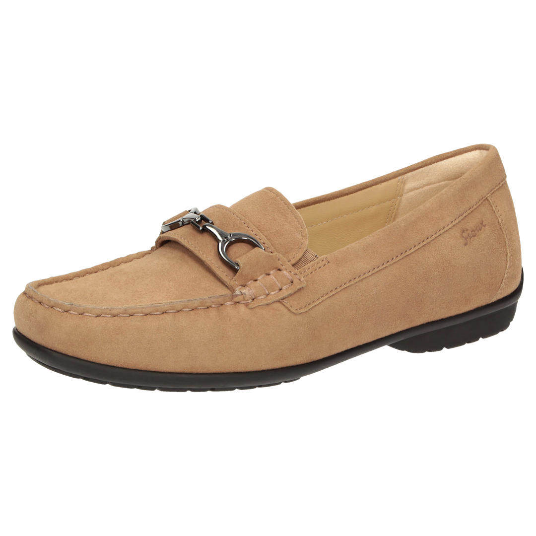 Sioux Cortizia-738-H pour femme, couleur beige