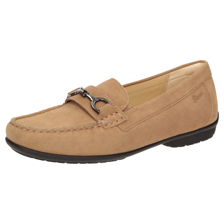 Sioux Cortizia-738-H pour femme, couleur beige