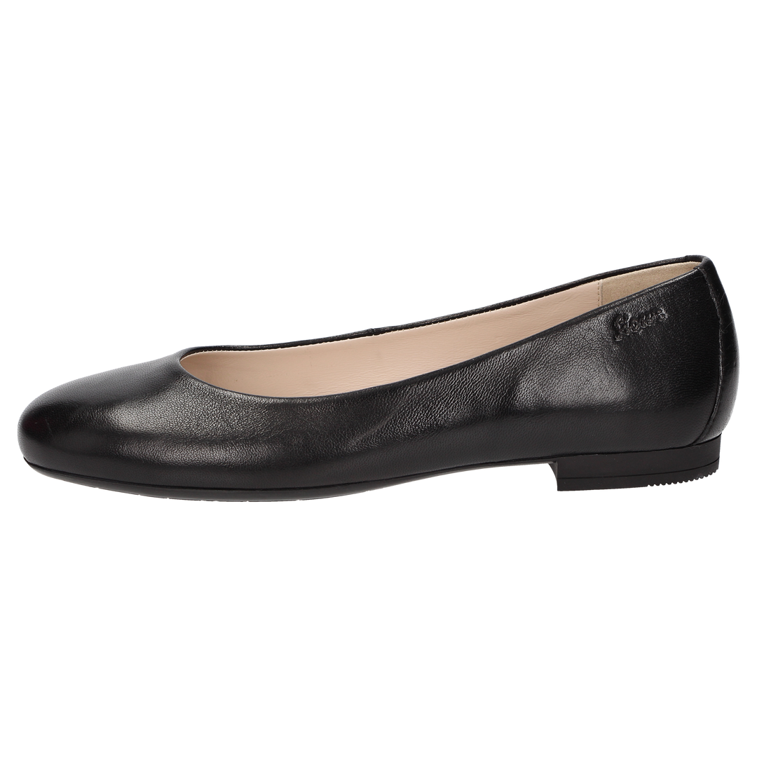 Sioux Villanelle-701 Damen in schwarz – Außenseite