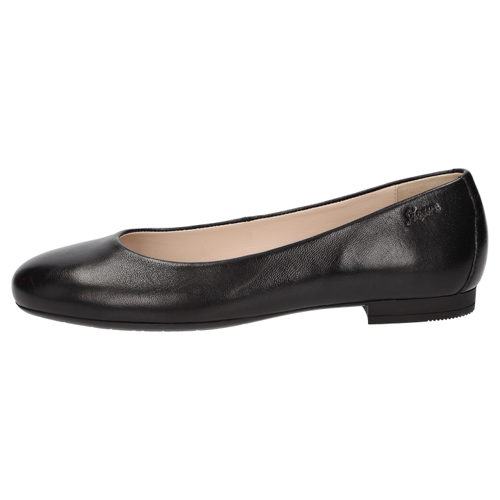 Sioux Villanelle-701 Damen in schwarz – Außenseite