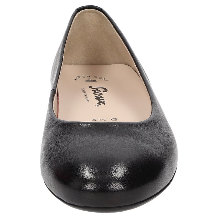 Sioux Villanelle-701 Damen in schwarz – Frontalansicht