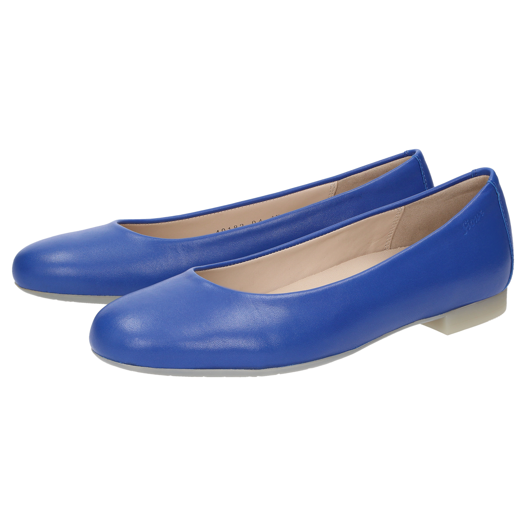 Sioux Villanelle-701 Damen in blau – Paarbild