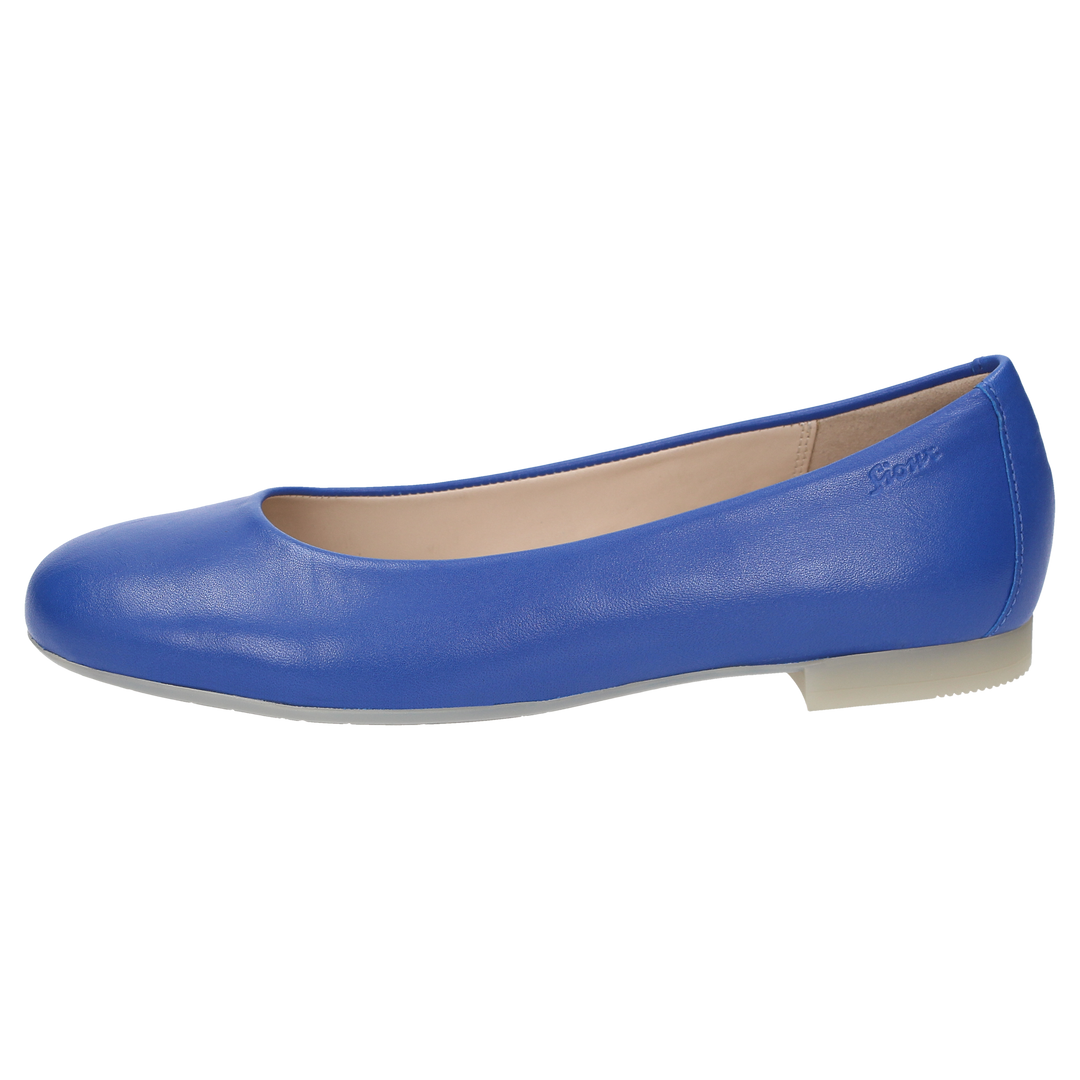 Sioux Villanelle-701 Damen in blau – Außenseite