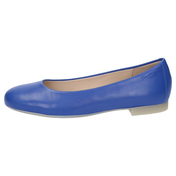Sioux Villanelle-701 Damen in blau – Außenseite