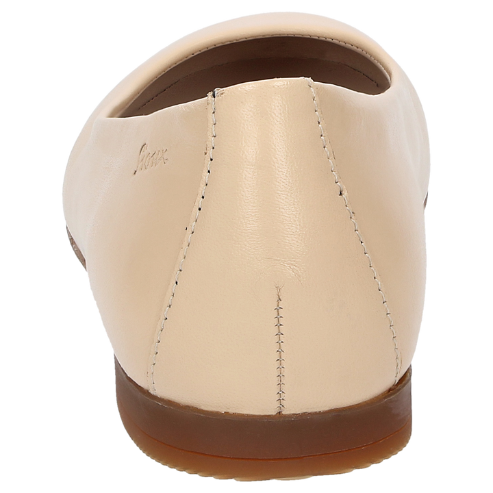 Sioux Villanelle-701 Damen in beige – Rückansicht