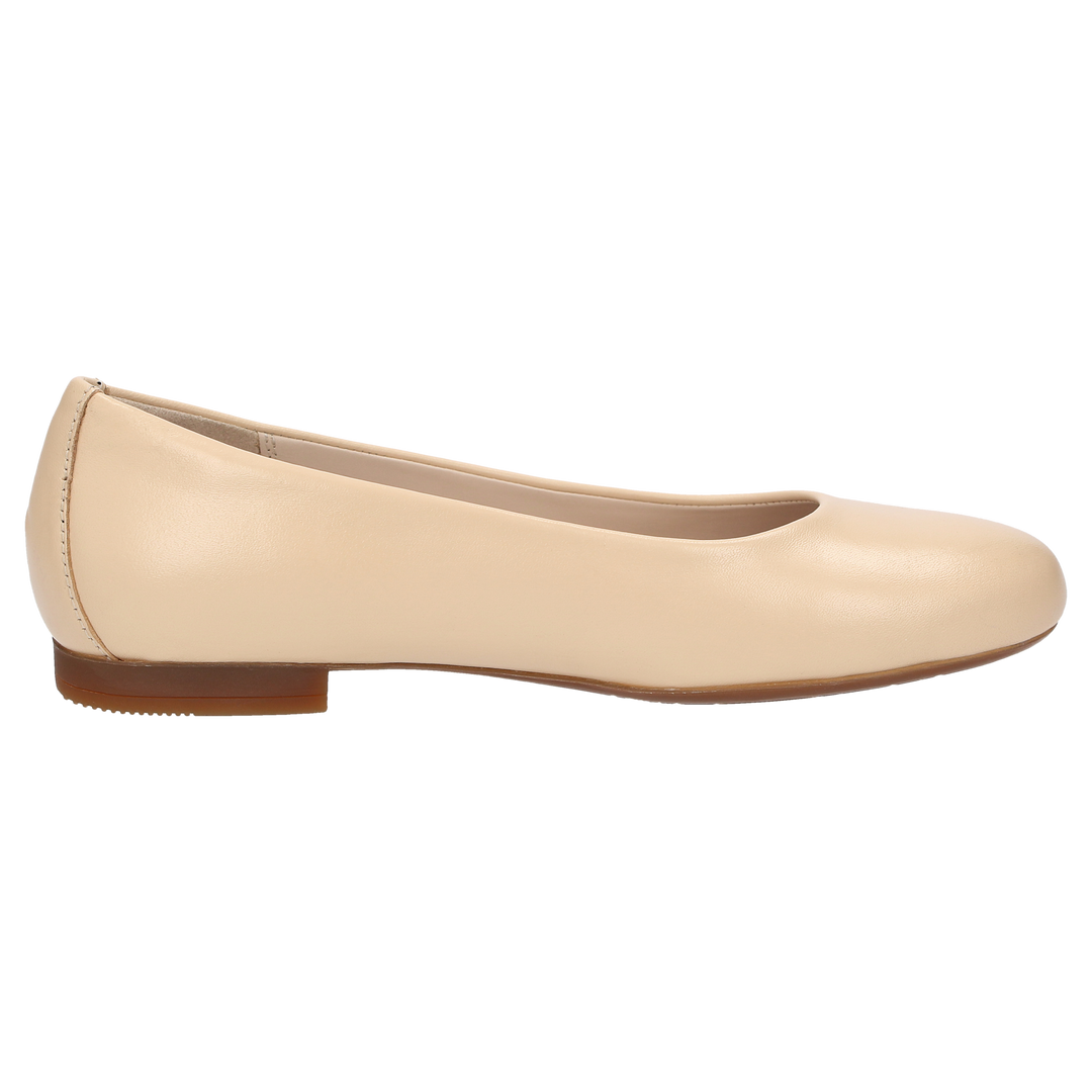 Sioux Villanelle-701 Damen in beige – Innenseite