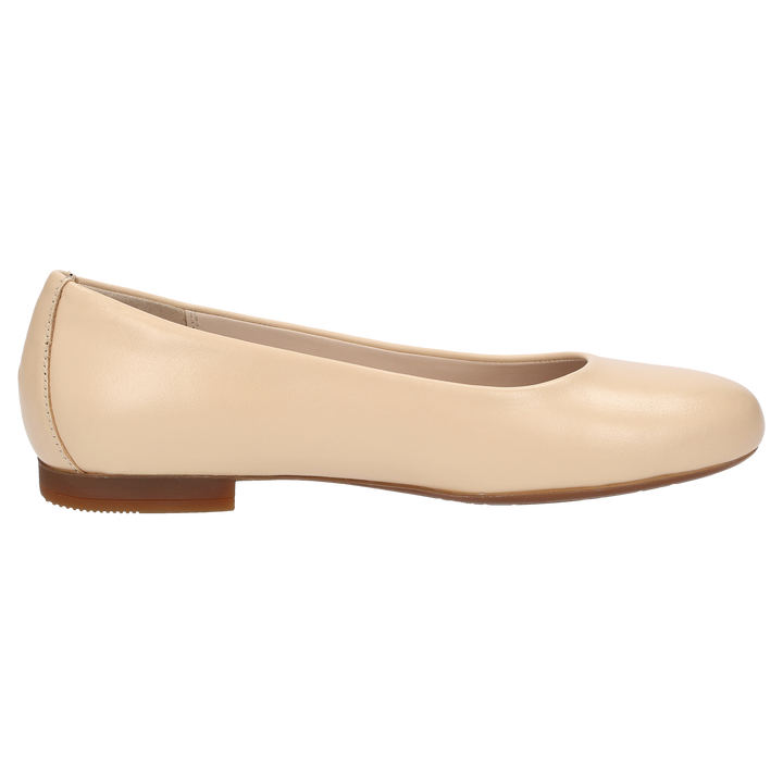 Sioux Villanelle-701 Damen in beige – Innenseite