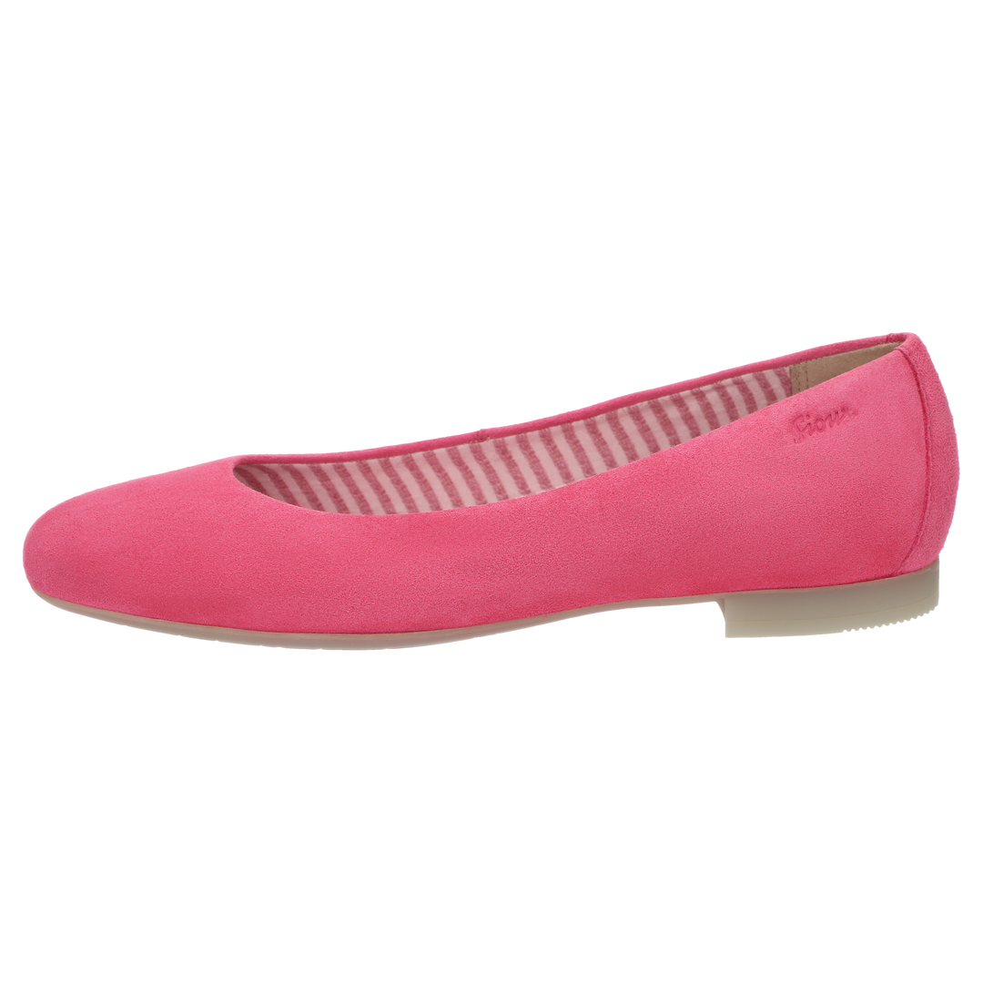 Sioux Villanelle-701 Damen in pink – Außenseite