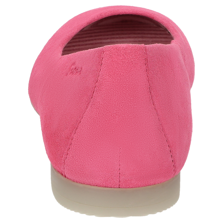 Sioux Villanelle-701 Damen in pink – Rückansicht