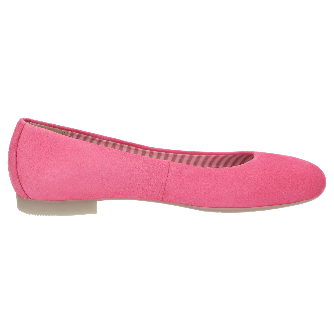 Sioux Villanelle-701 Damen in pink – Innenseite