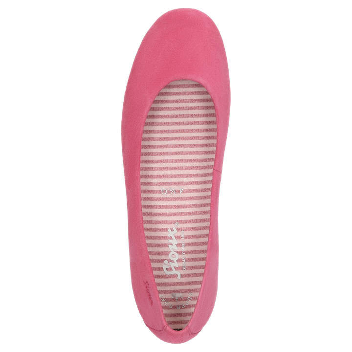 Sioux Villanelle-701 Damen in pink – Ansicht von oben