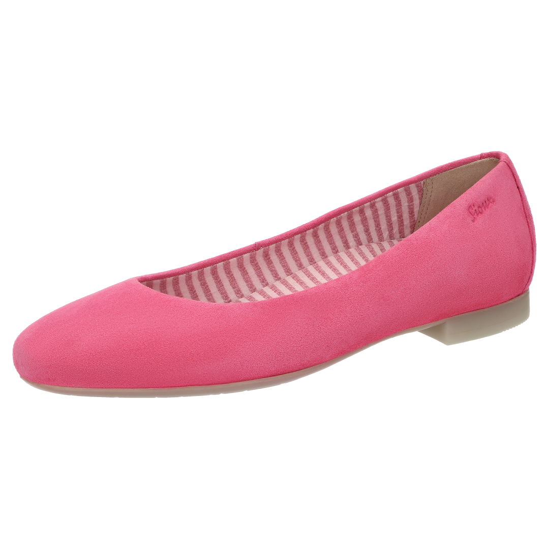 Sioux Villanelle-701 Damen in pink