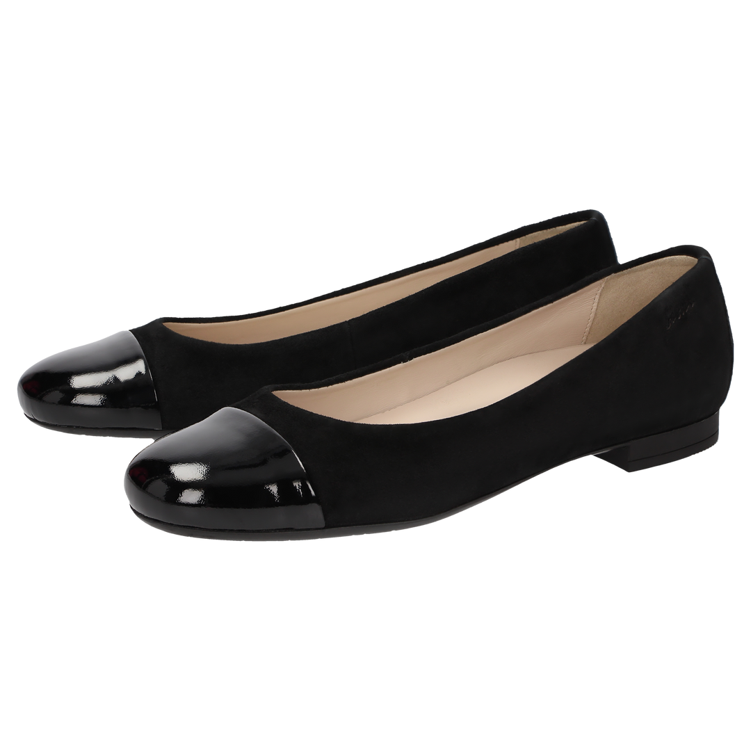 Sioux Villanelle-702 Damen in schwarz – Paarbild
