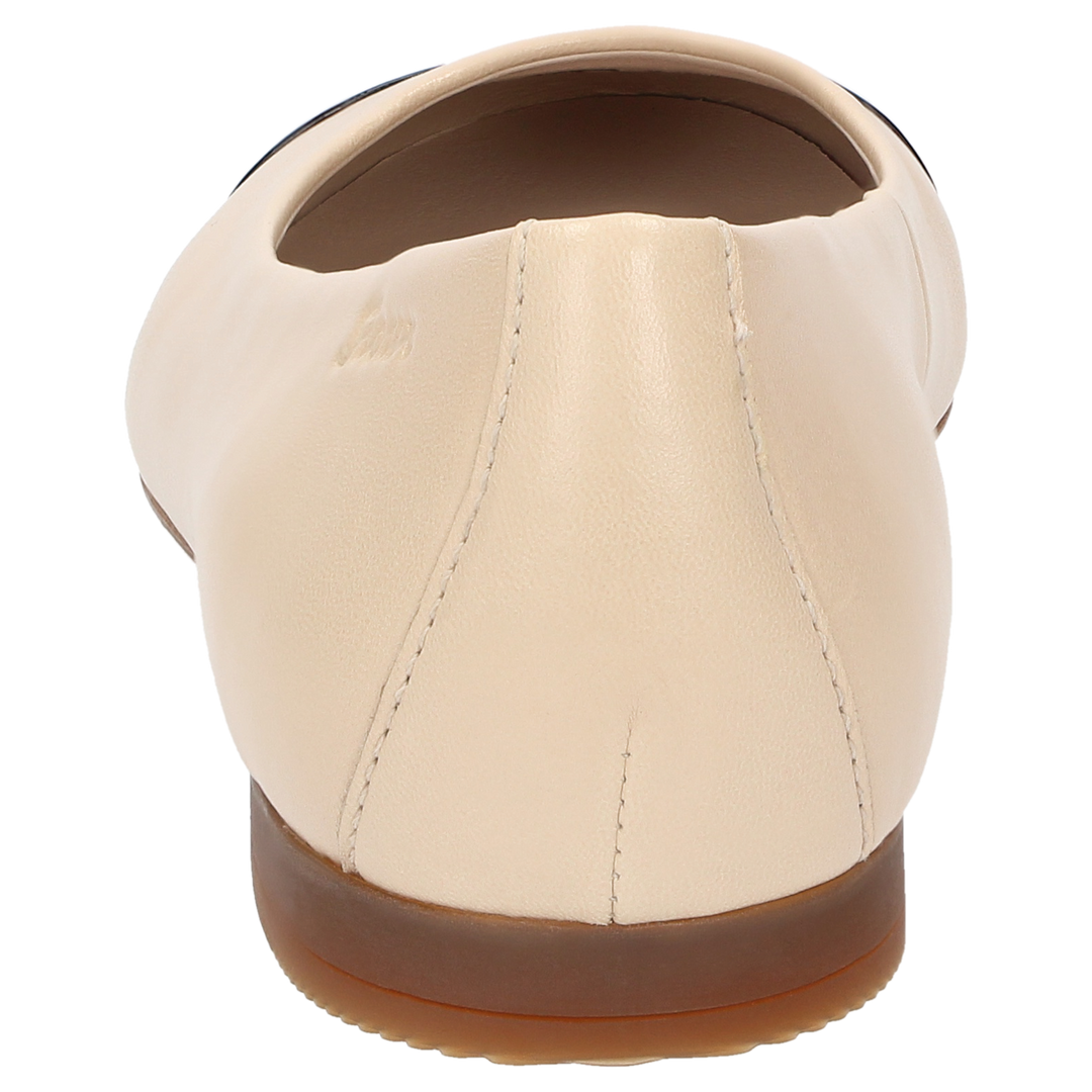 Sioux Villanelle-702 dames in beige – achteraanzicht