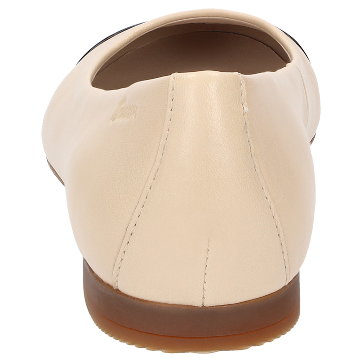 Sioux Villanelle-702 dames in beige – achteraanzicht