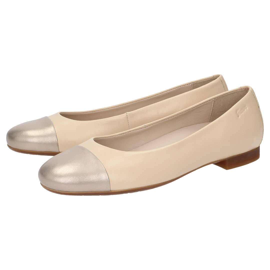 Sioux Villanelle-702 Damen in bronce – Paarbild