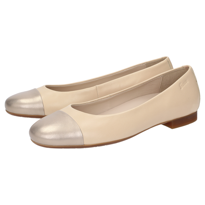 Sioux Villanelle-702 pour femme, couleur bronze – photo de la paire