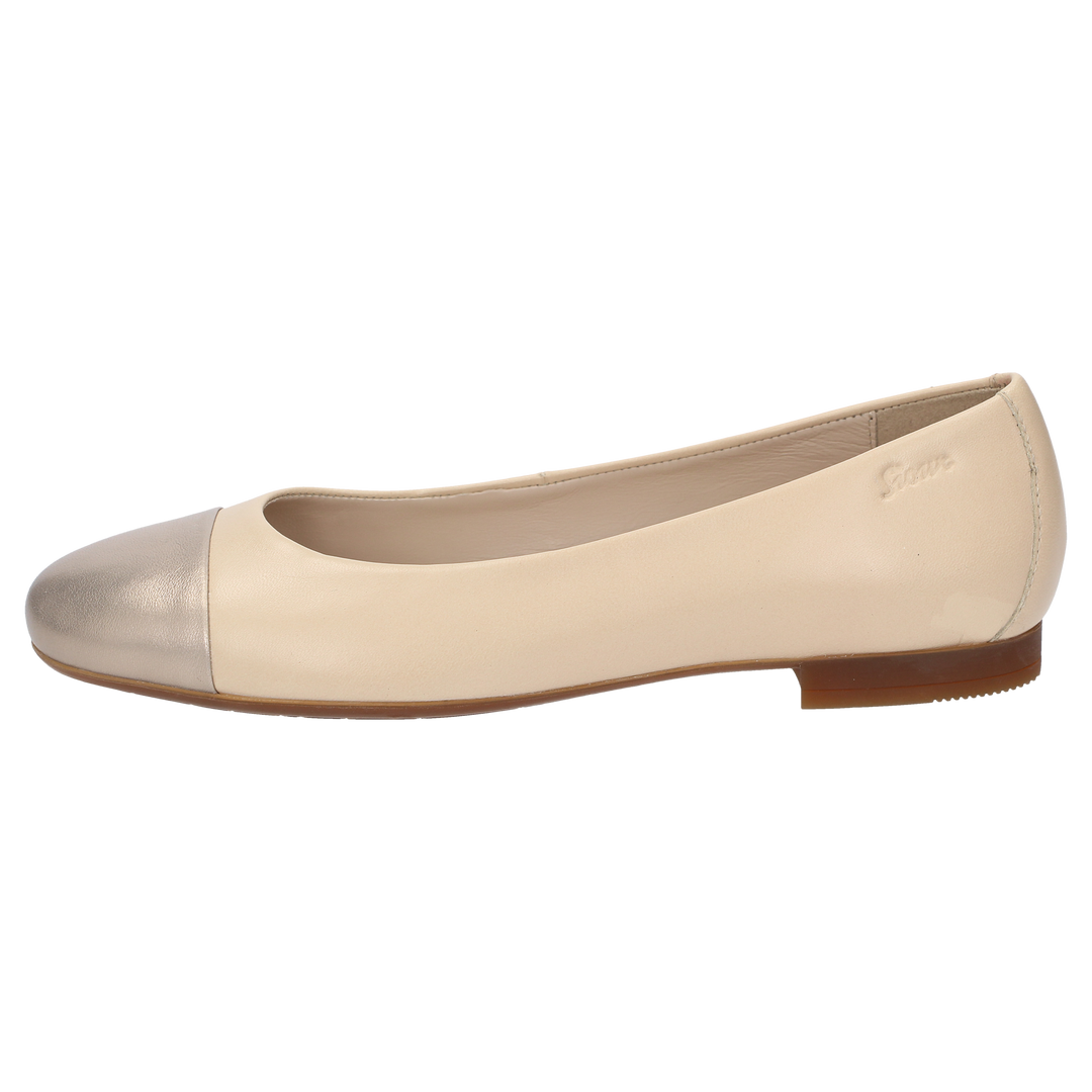 Sioux Villanelle-702 Damen in bronce – Außenseite