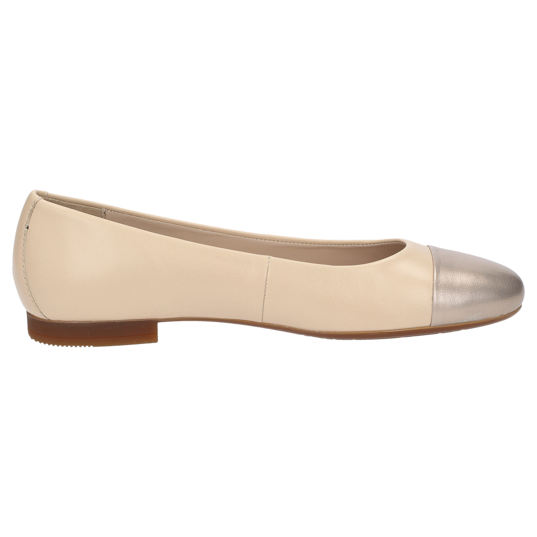 Sioux Villanelle-702 pour femme, couleur bronze – Intérieur