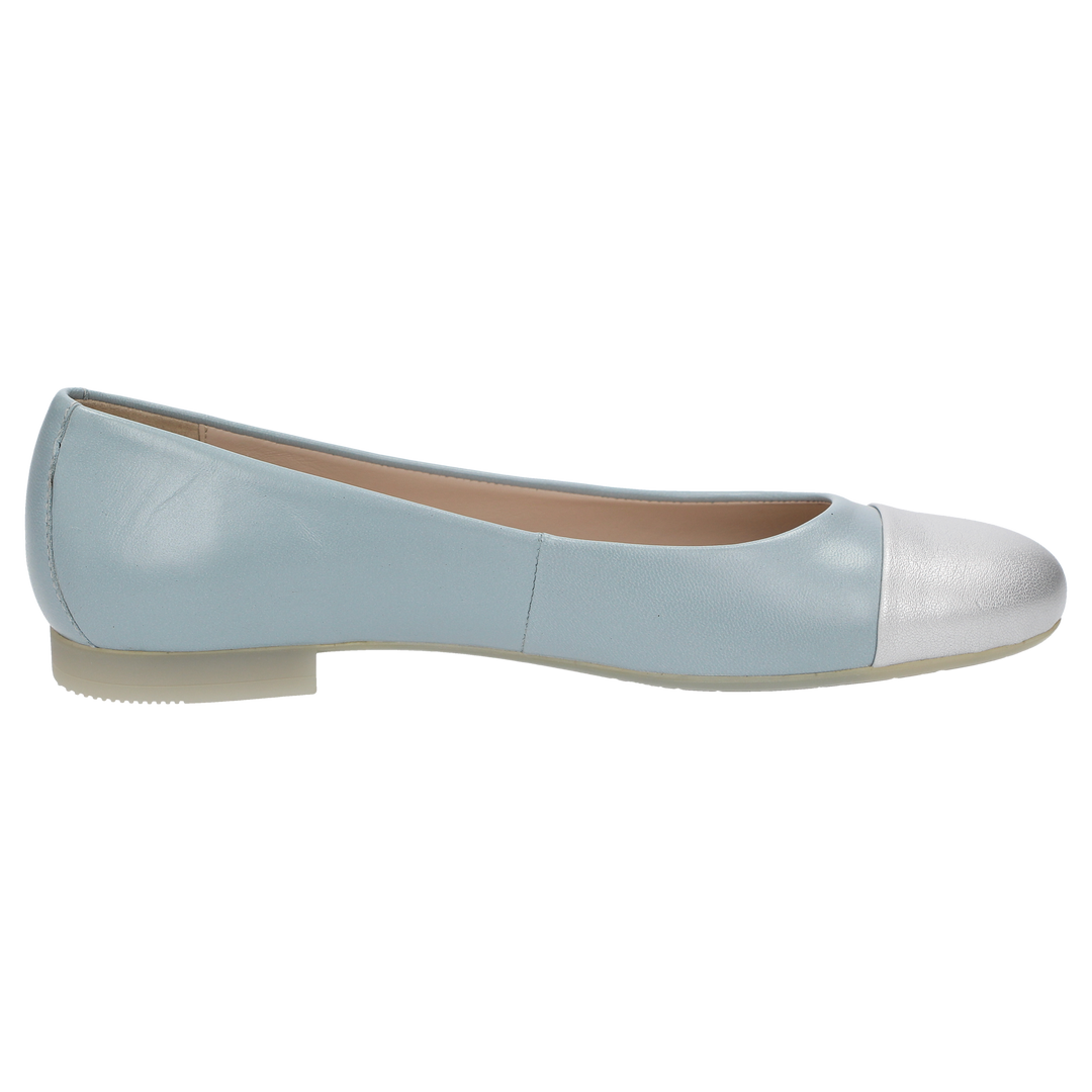 Sioux Villanelle-702 Damen in hellblau – Innenseite