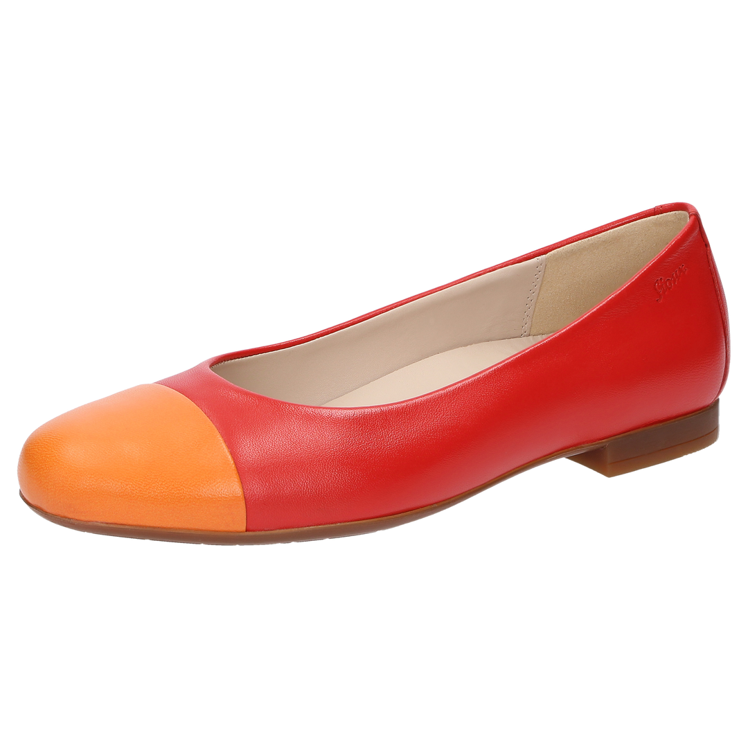 Sioux Villanelle-702 dames, rood