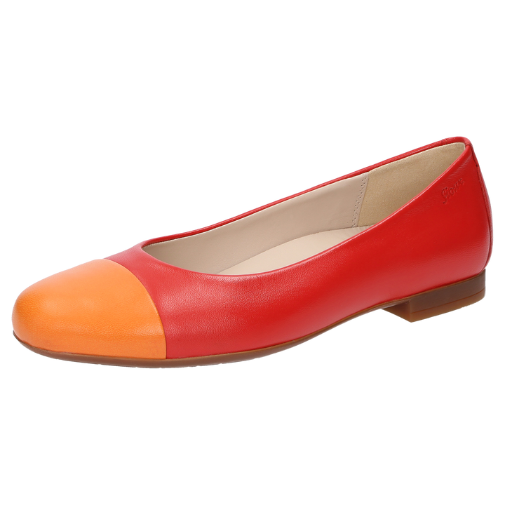Sioux Villanelle-702 dames, rood