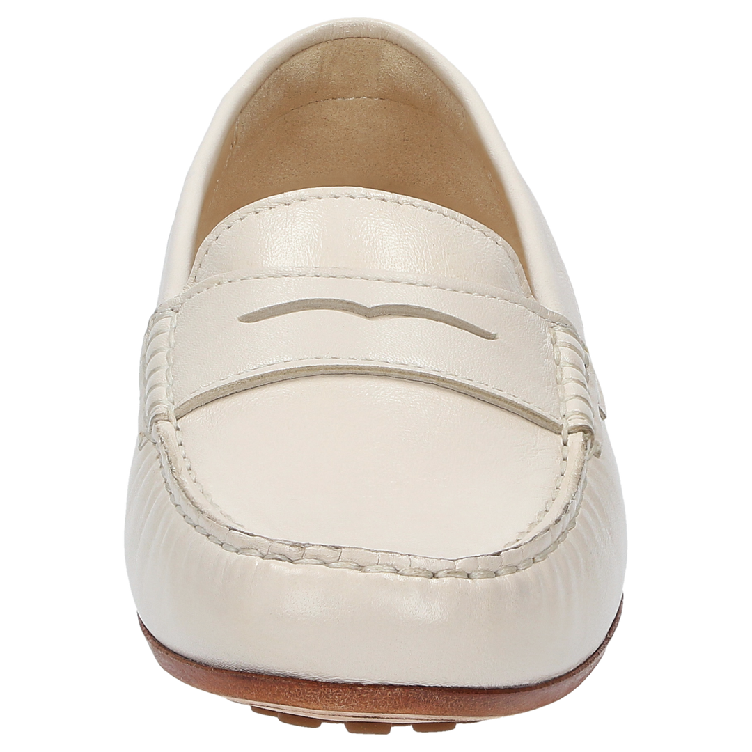 Sioux Borinka-700 Damen in beige – Frontalansicht