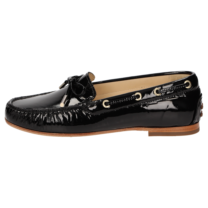 Sioux Borinka-701 Damen in schwarz – Außenseite