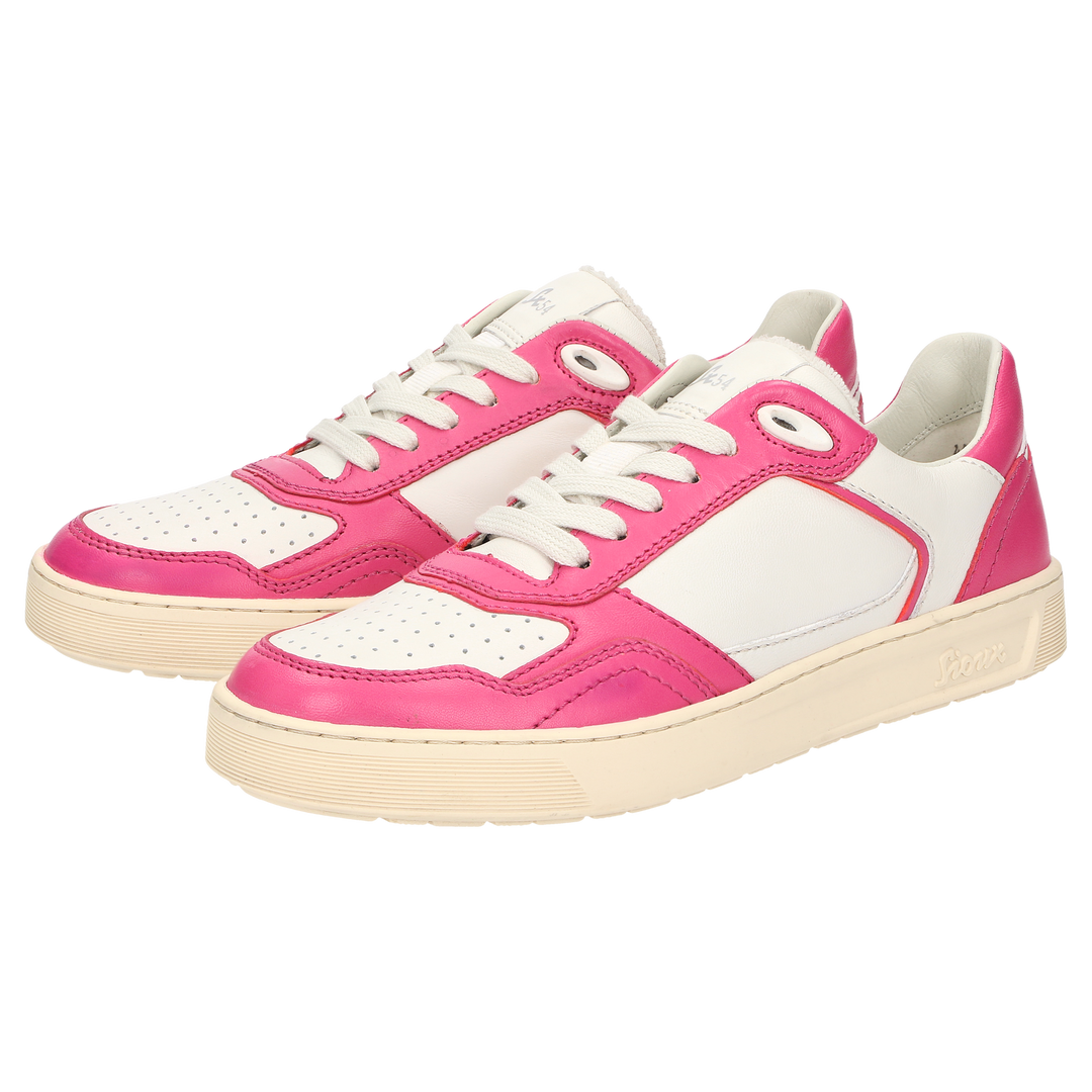 Sioux Tedroso-DA-700 Damen in pink – Paarbild
