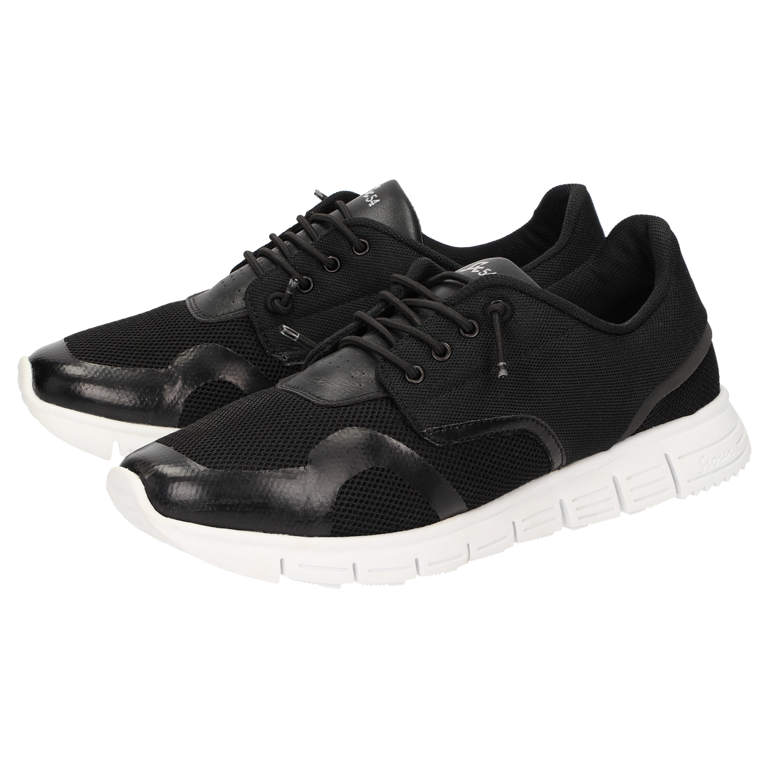 Sioux Mokrunner-D-2024 Damen in schwarz – Paarbild