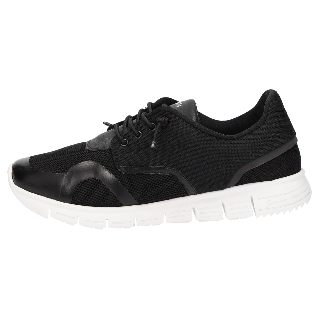 Sioux Mokrunner-D-2024 Damen in schwarz – Außenseite